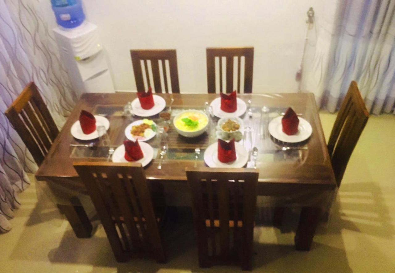 מלון אנוראדפורה Ehala Family Rest מראה חיצוני תמונה