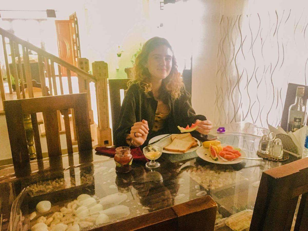 מלון אנוראדפורה Ehala Family Rest מראה חיצוני תמונה