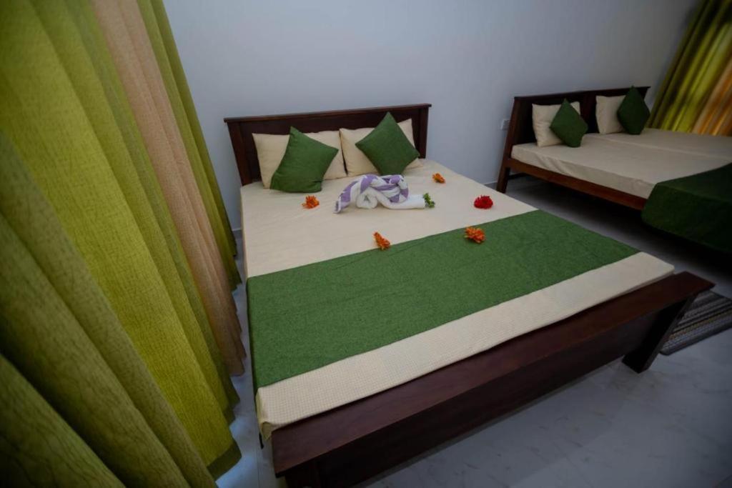 מלון אנוראדפורה Ehala Family Rest מראה חיצוני תמונה