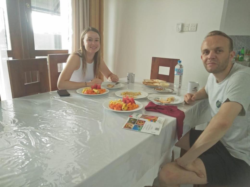 מלון אנוראדפורה Ehala Family Rest מראה חיצוני תמונה