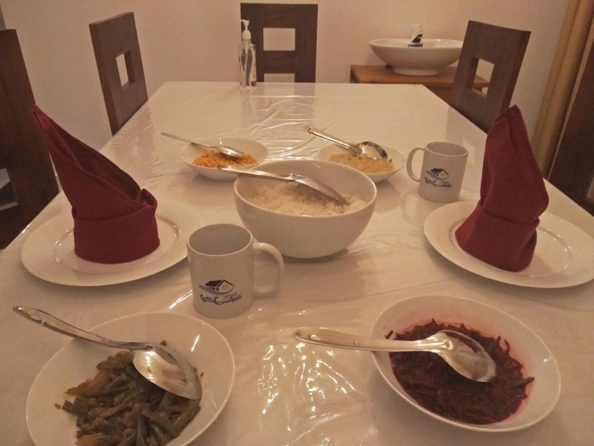 מלון אנוראדפורה Ehala Family Rest מראה חיצוני תמונה
