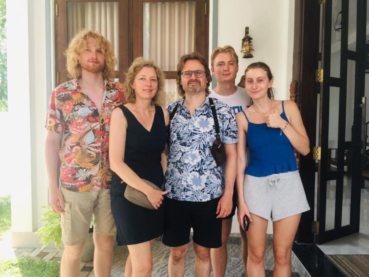 מלון אנוראדפורה Ehala Family Rest מראה חיצוני תמונה