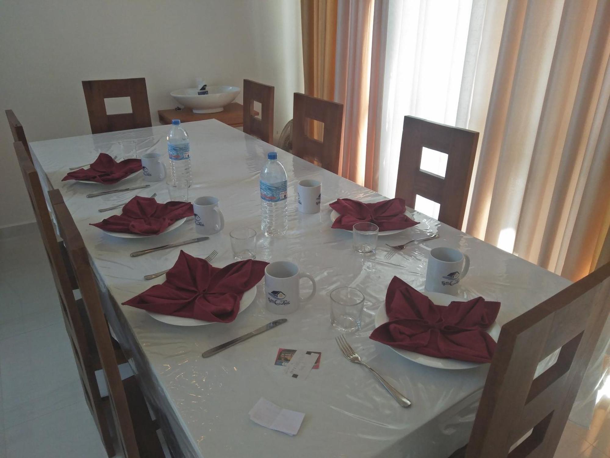 מלון אנוראדפורה Ehala Family Rest מראה חיצוני תמונה