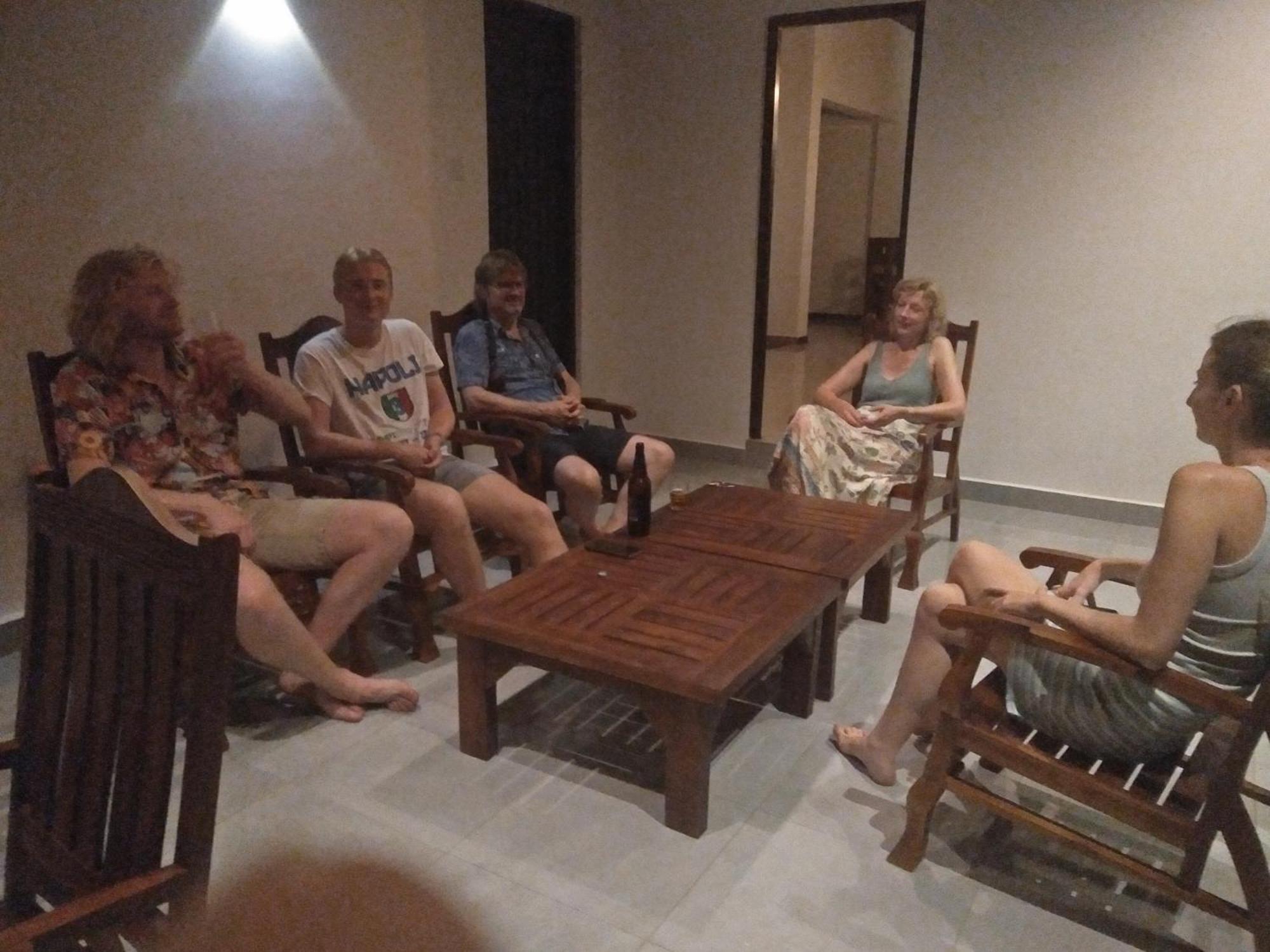 מלון אנוראדפורה Ehala Family Rest מראה חיצוני תמונה