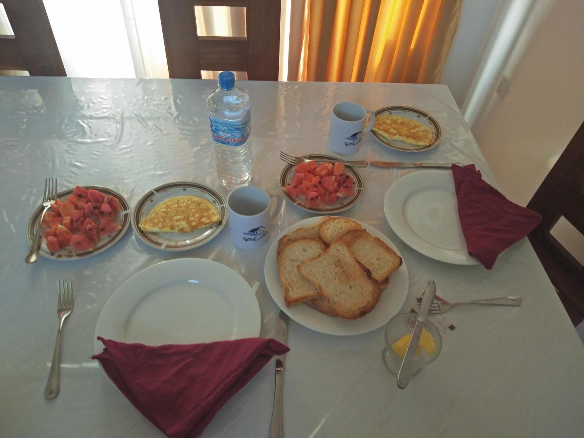 מלון אנוראדפורה Ehala Family Rest מראה חיצוני תמונה